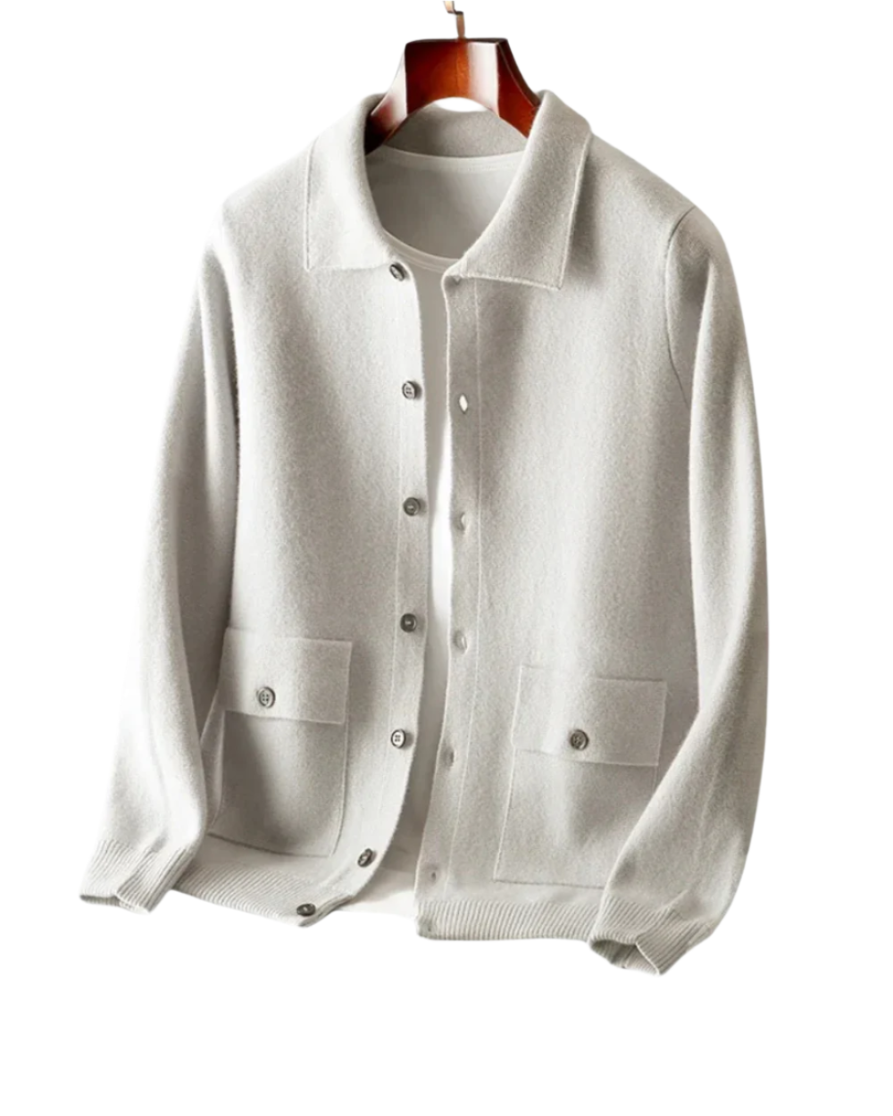 Janus Merino Uld Vest