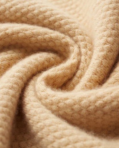 Aristo cashmere polo