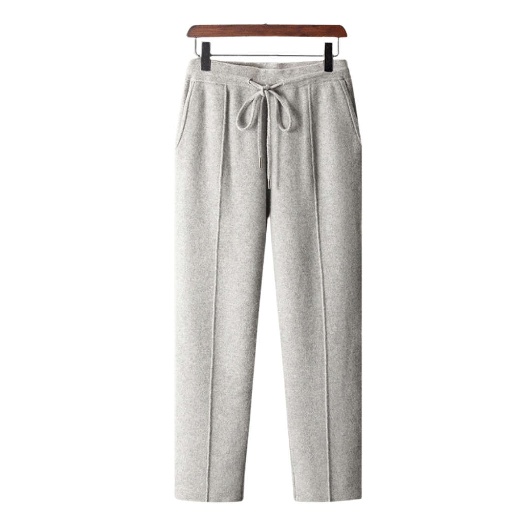 100% CASHMERE BUKSER