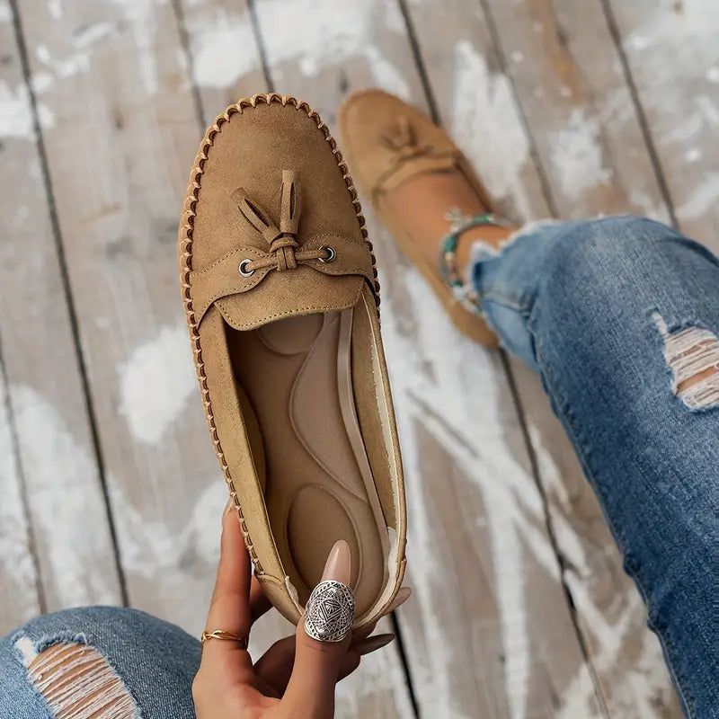 Lise | Komfortable Vintage Loafers
