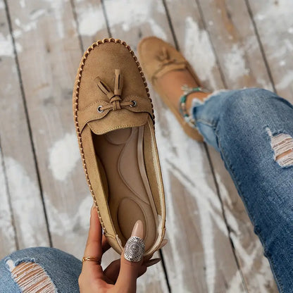 Lise | Komfortable Vintage Loafers
