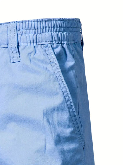 Elegante bomulds shorts