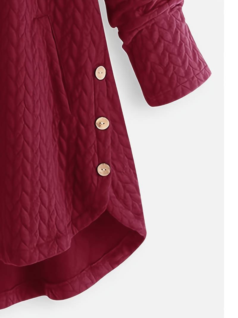Giacca | Varm Trendy Vinterjakke
