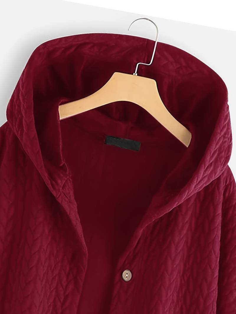Giacca | Varm Trendy Vinterjakke