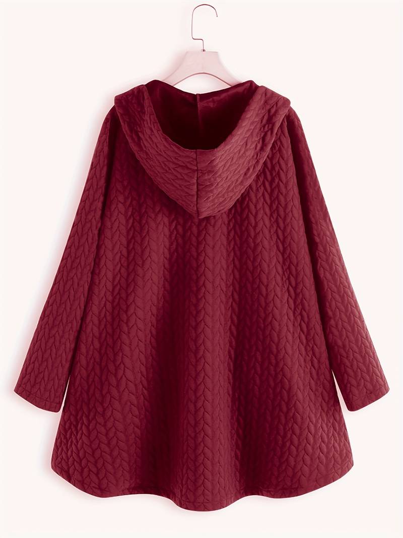 Giacca | Varm Trendy Vinterjakke