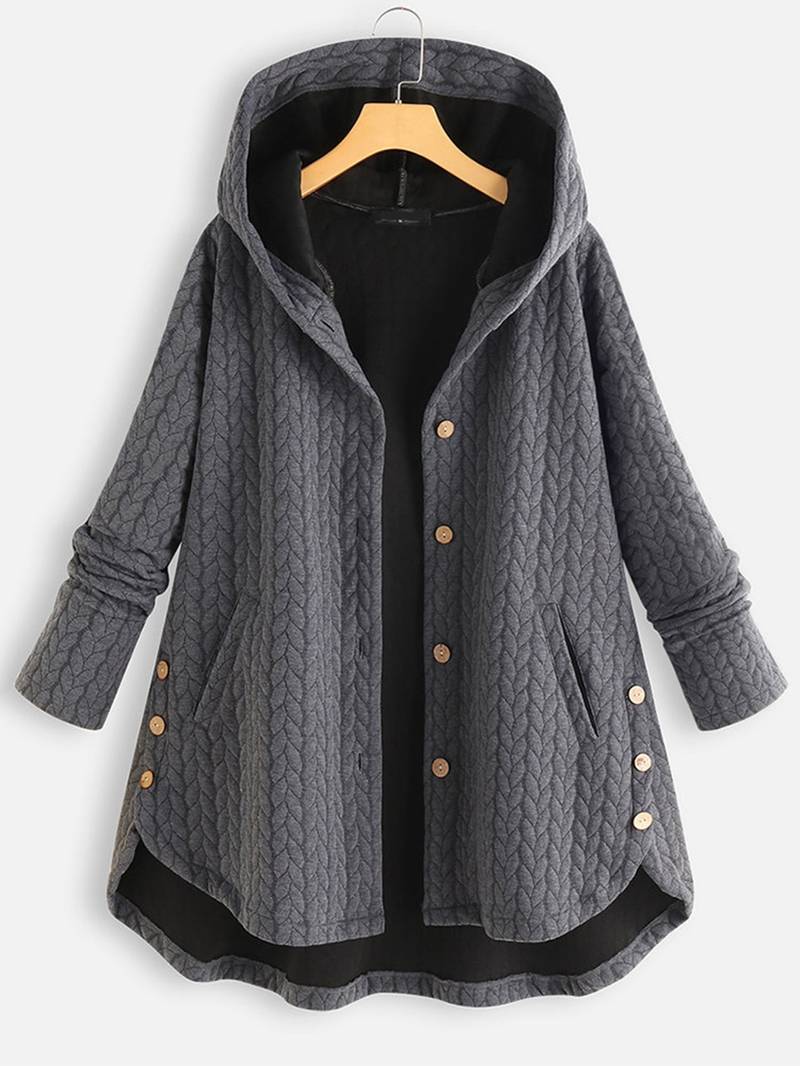 Giacca | Varm Trendy Vinterjakke