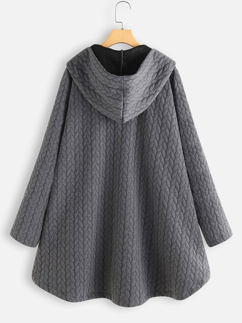 Giacca | Varm Trendy Vinterjakke