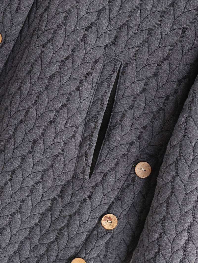 Giacca | Varm Trendy Vinterjakke