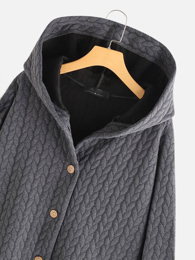 Giacca | Varm Trendy Vinterjakke