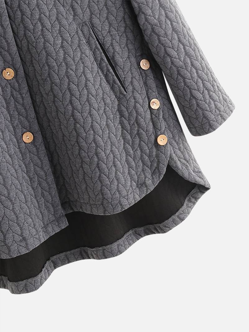 Giacca | Varm Trendy Vinterjakke