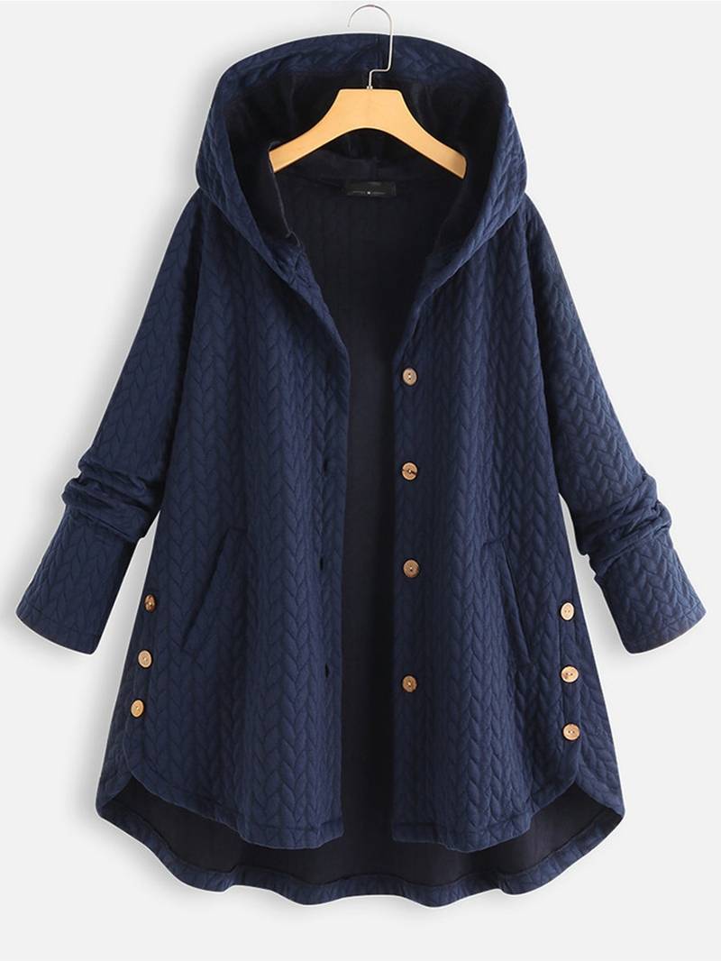 Giacca | Varm Trendy Vinterjakke