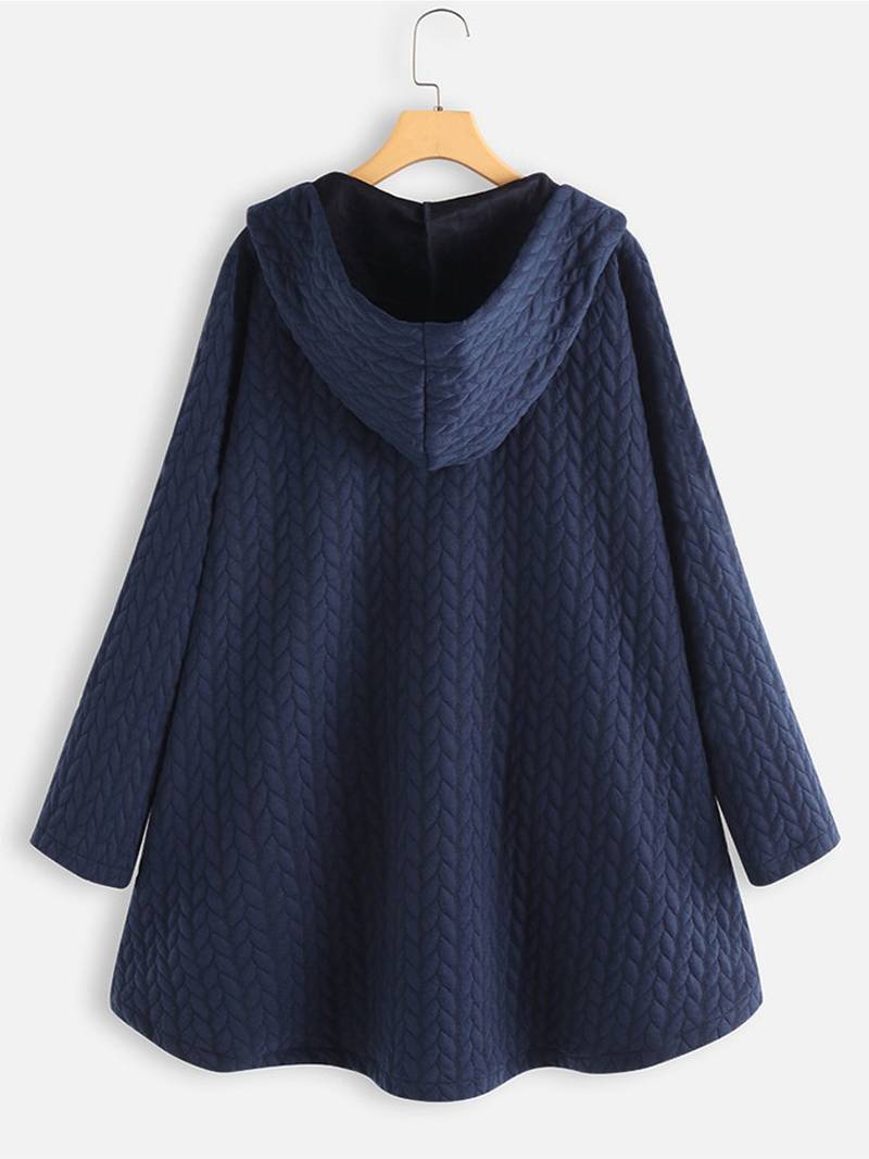 Giacca | Varm Trendy Vinterjakke