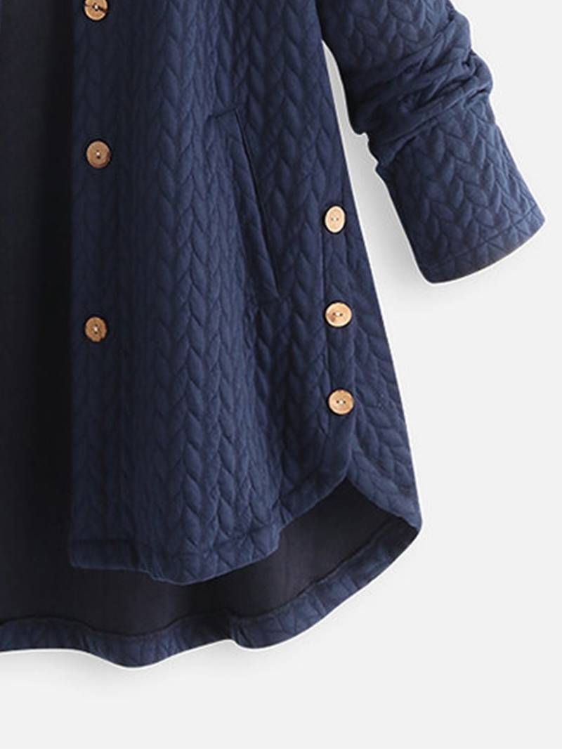 Giacca | Varm Trendy Vinterjakke