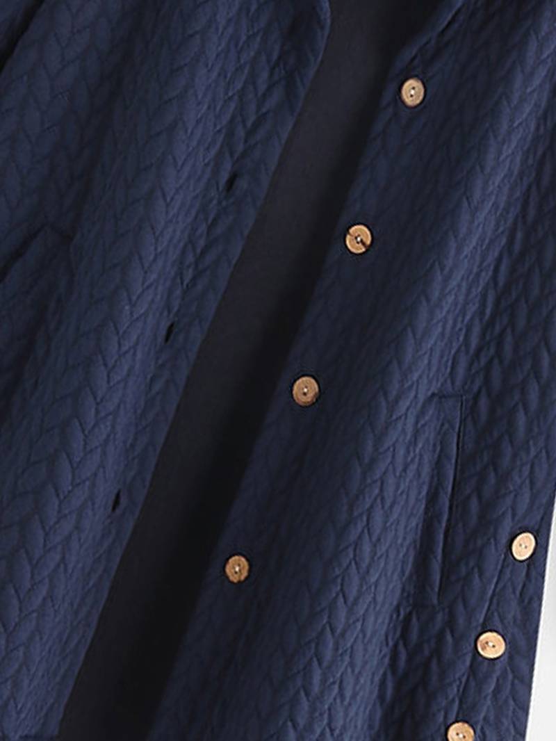 Giacca | Varm Trendy Vinterjakke