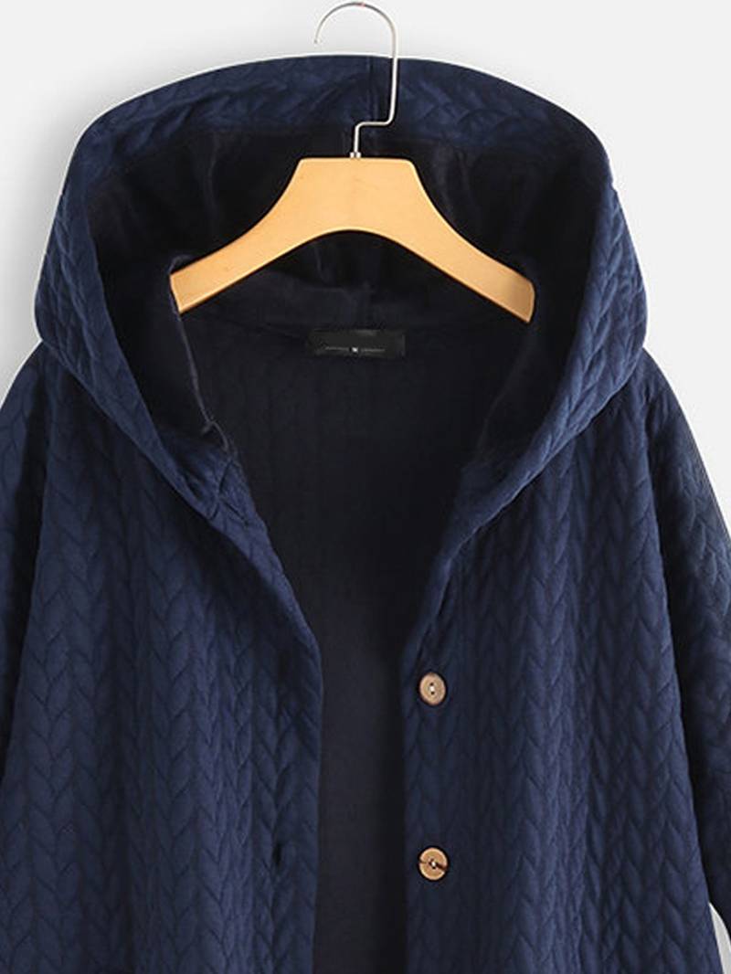 Giacca | Varm Trendy Vinterjakke