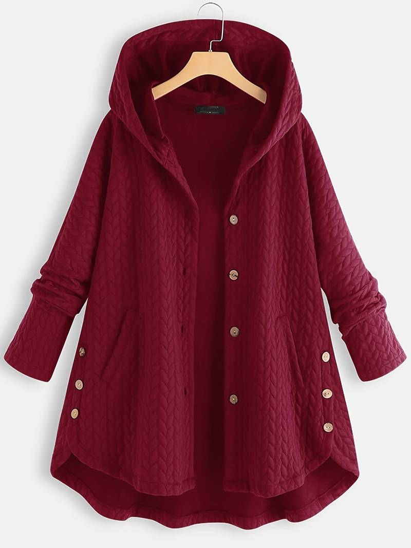 Giacca | Varm Trendy Vinterjakke