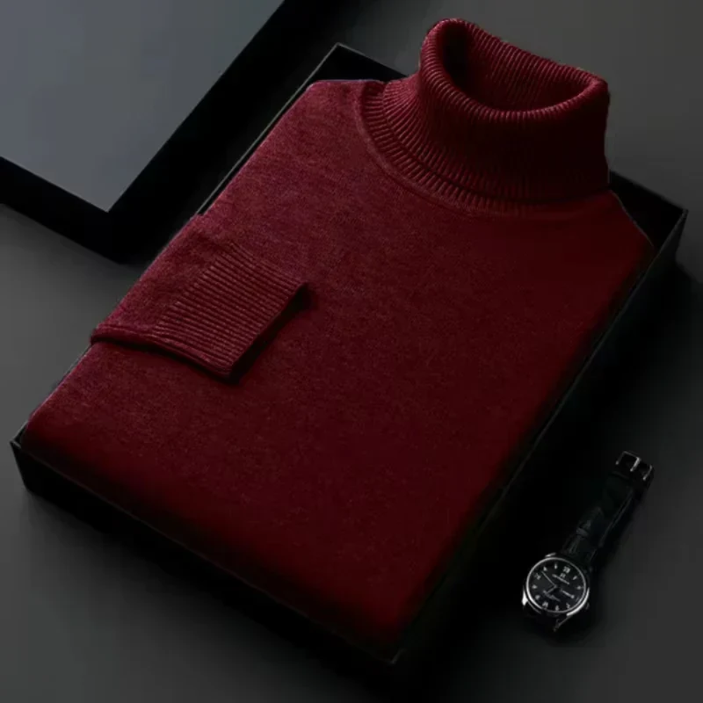 Alioth Kasjmier Turtleneck