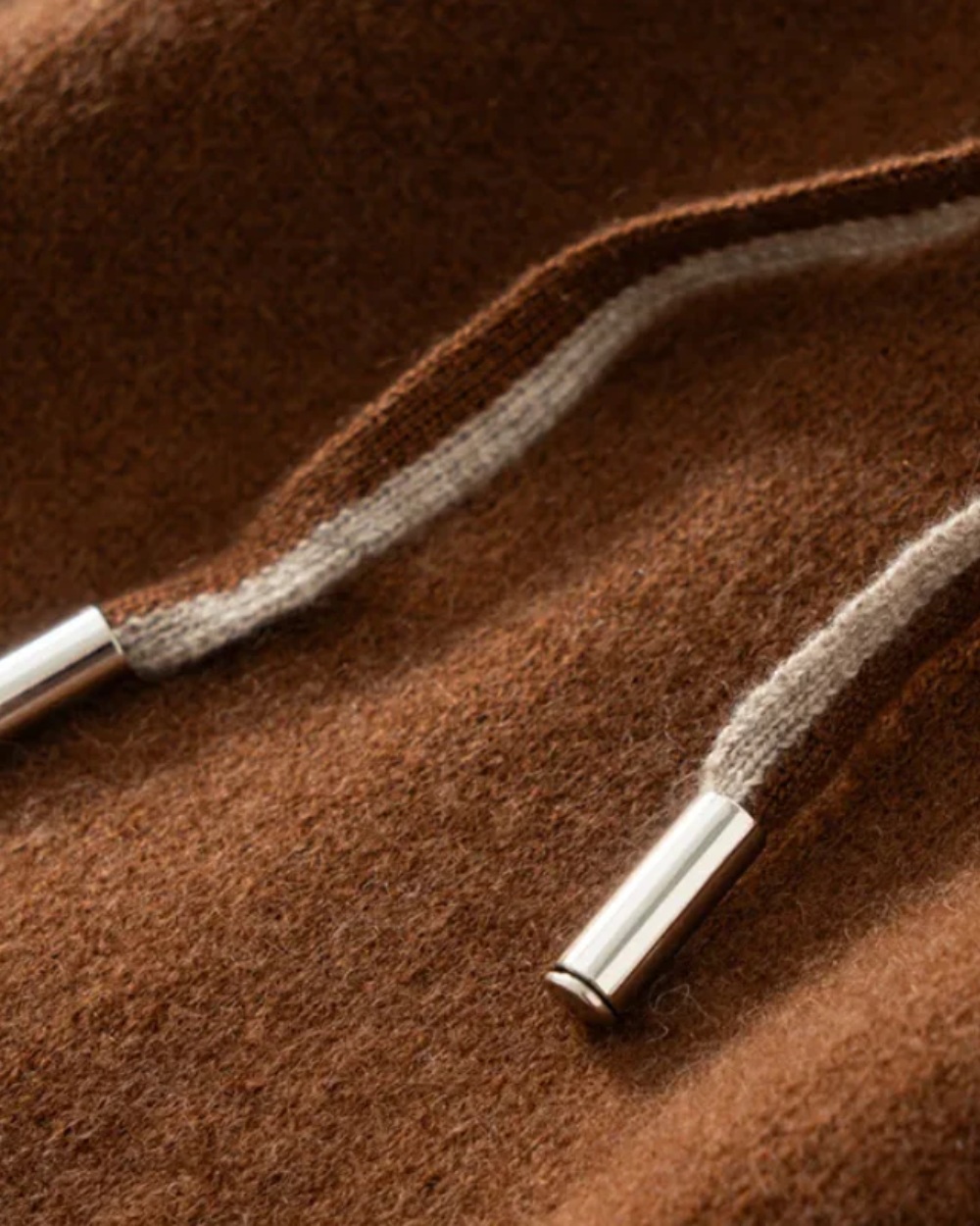 Atlas Cashmere Hoodie