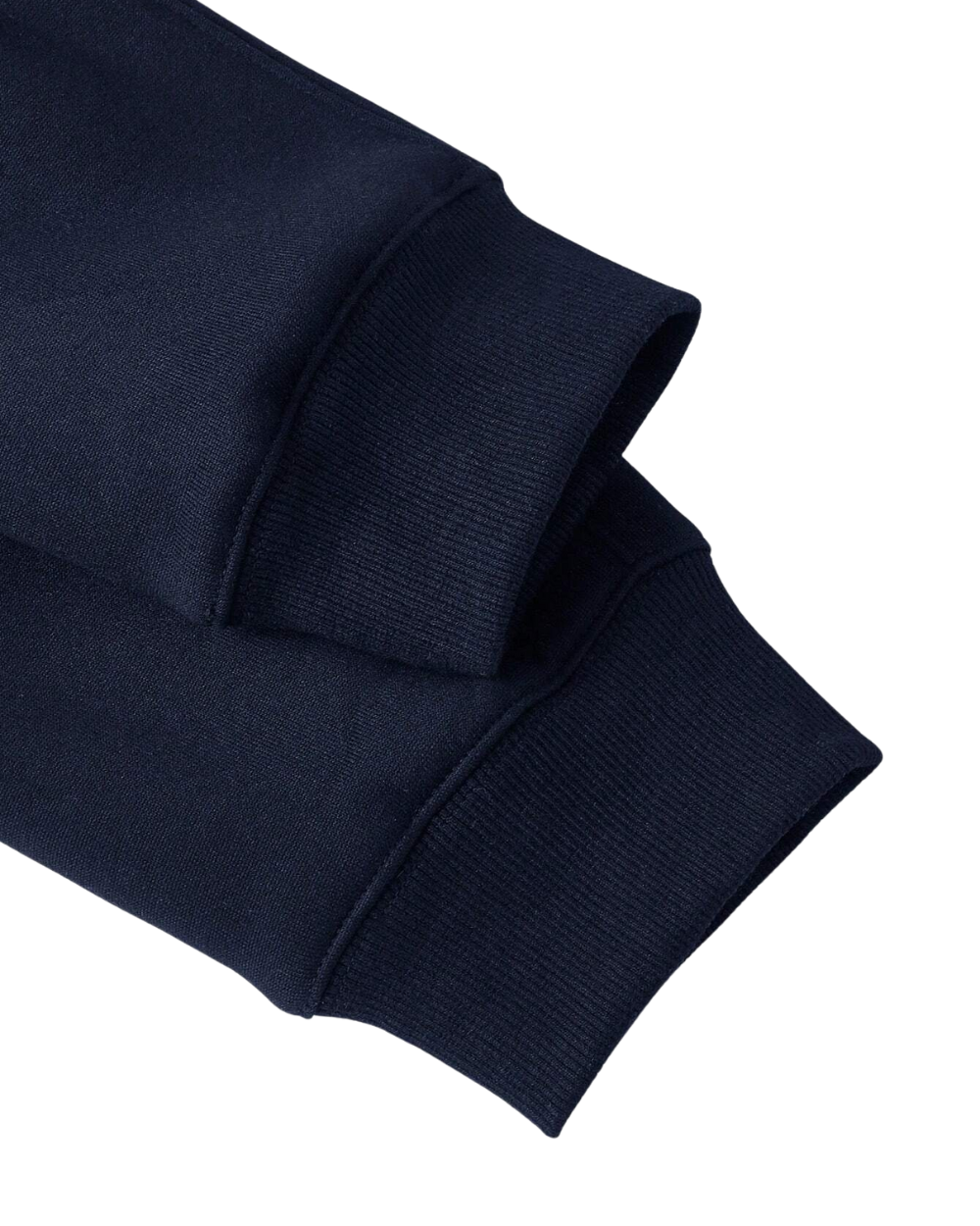 Trøje med halv lynlås