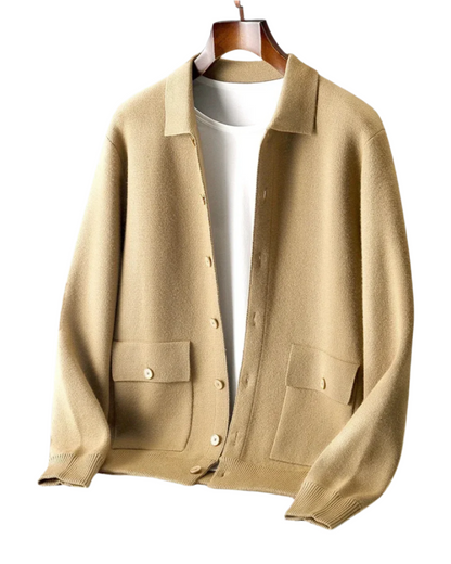 Janus Merino Uld Vest