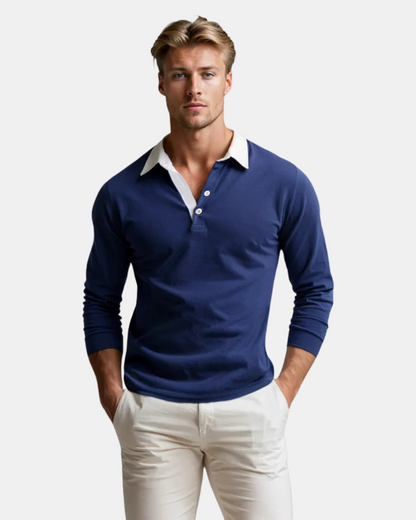 Adrian Polo Sweater