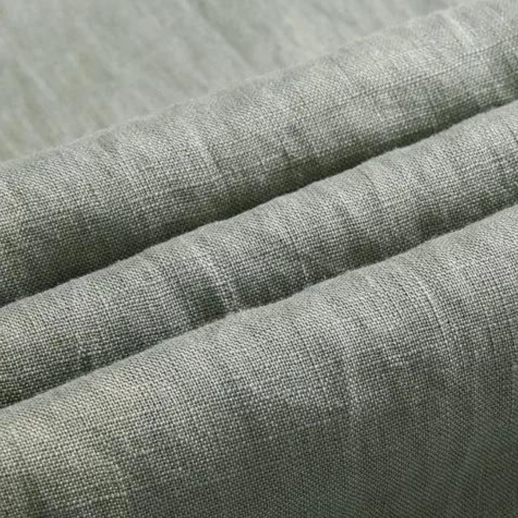 Fez - Linned Bukser (straight fit)