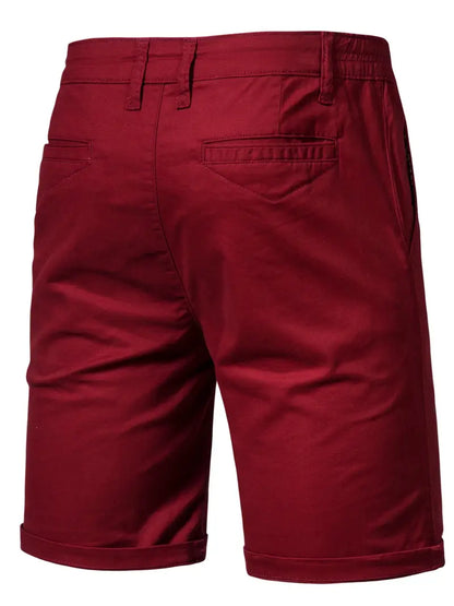 Elegante bomulds shorts