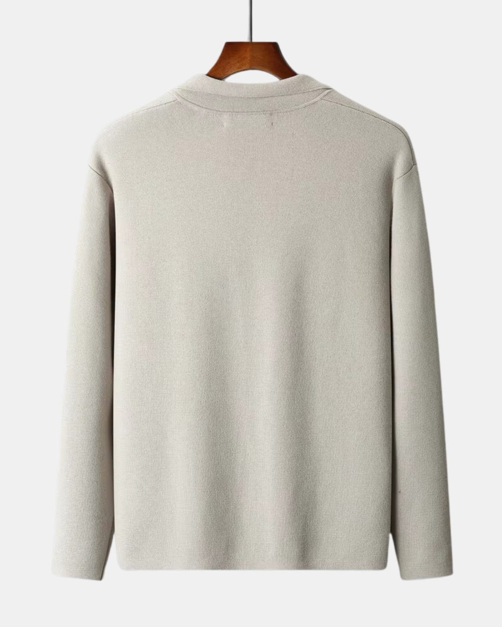 Bacchus Cashmere Vest med Knapper