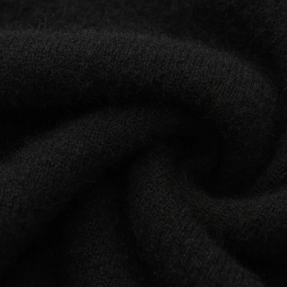 100% kasjmir poloshirt