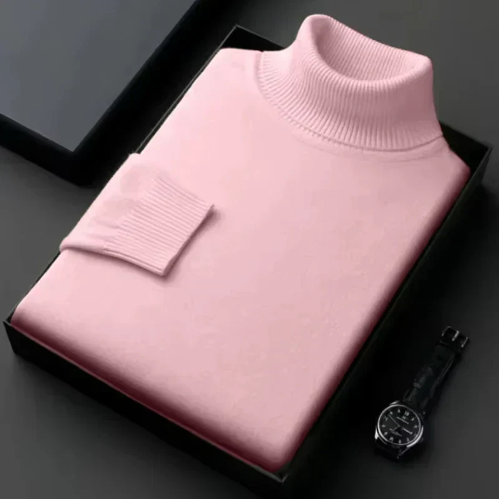 Alioth Kasjmier Turtleneck