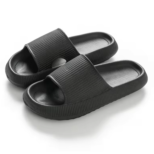 Happy Steps | Komfort Sko til Indendørs & Udendørs Brug