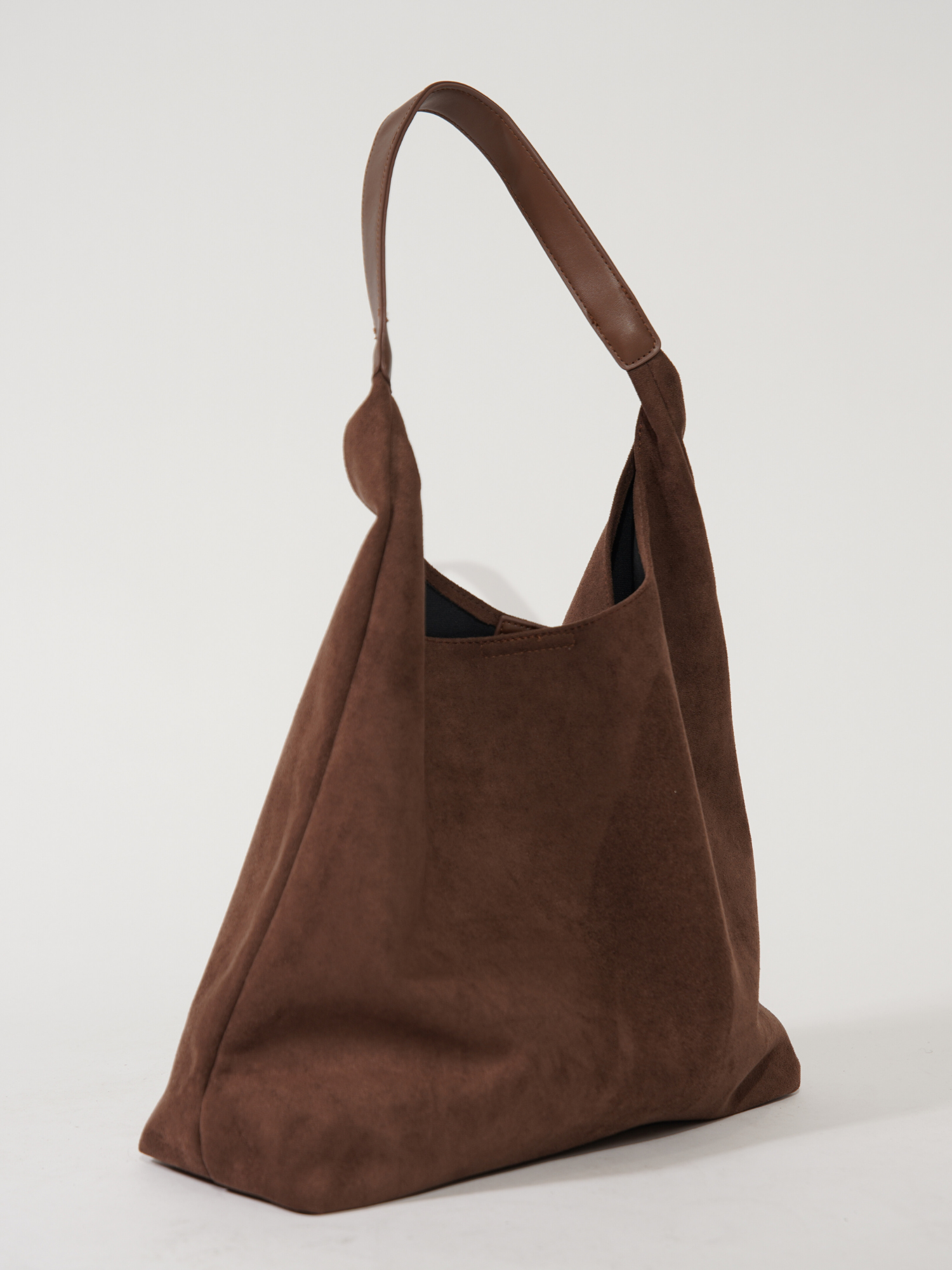 Roos | Suede Skuldertaske