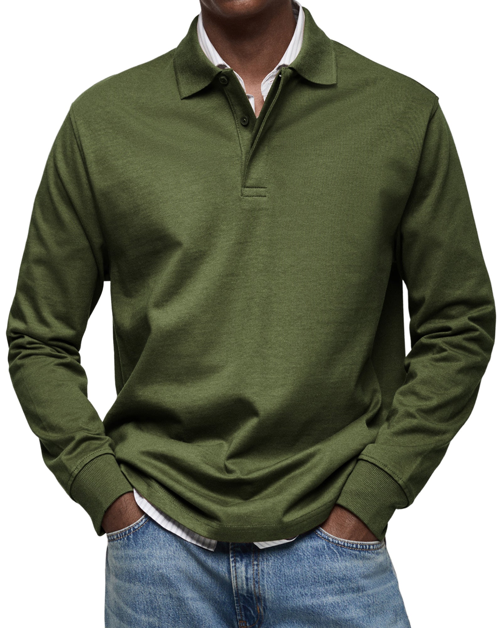 Desmond - Casual Polo Shirt