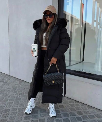 Alina | Unik Vinterjakke