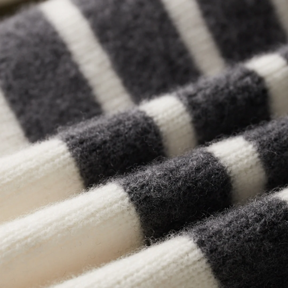 Arezzo Merino Uld Hoodie