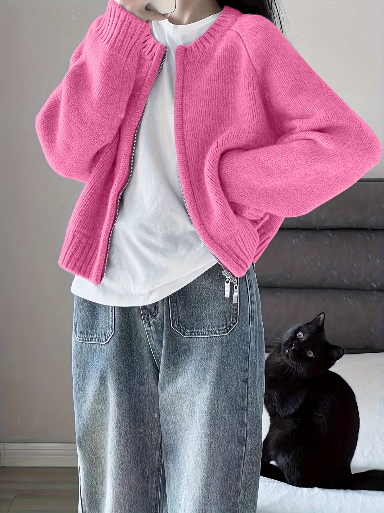 Samira | Stilfuld Cardigan