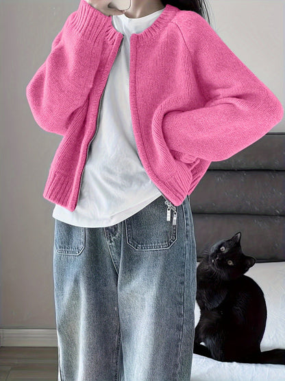 Samira | Stilfuld Cardigan