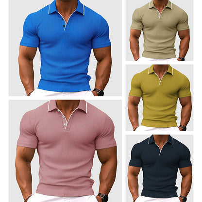 Slim Fit Poloshirt
