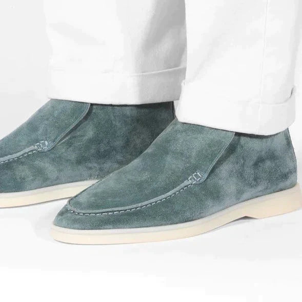 NOBA Suede Sko