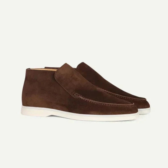 NOBA Suede Sko