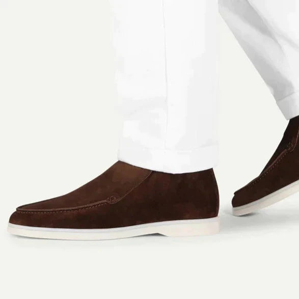 NOBA Suede Sko