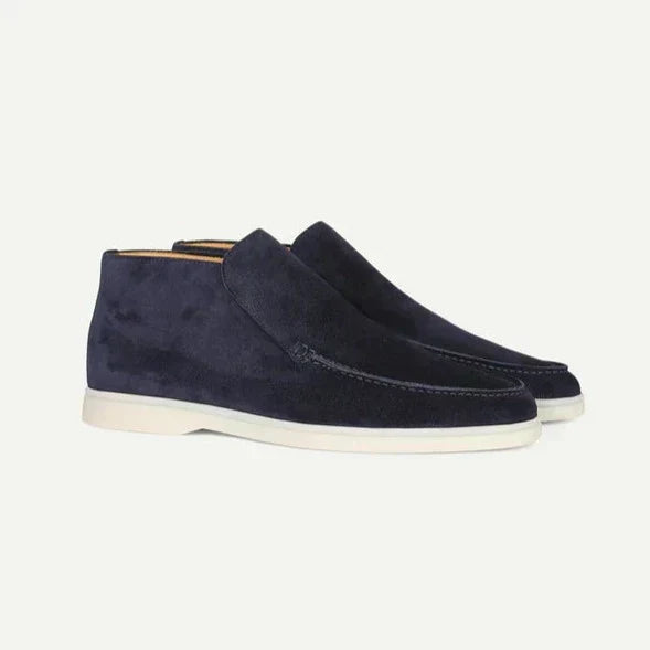 NOBA Suede Sko