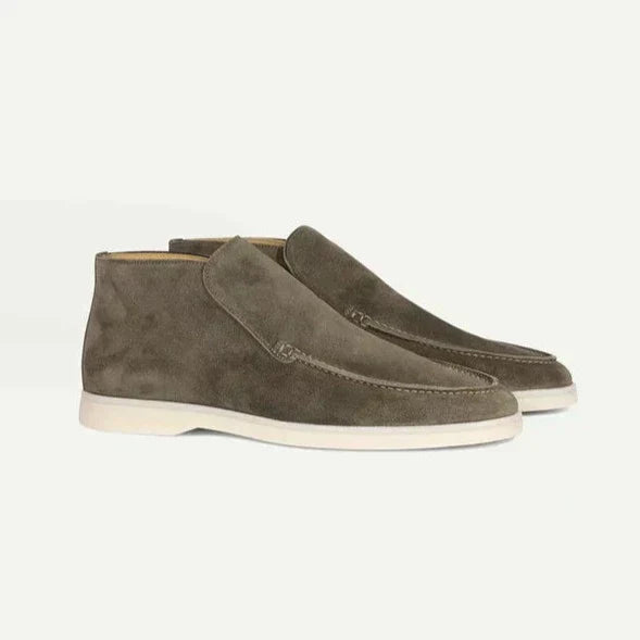 NOBA Suede Sko