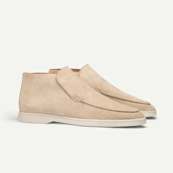 NOBA Suede Sko
