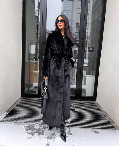 Martina | Luksus Pelsjakke