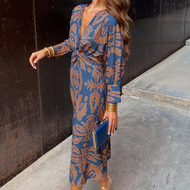 Janella | Bohemian Sommerkjole