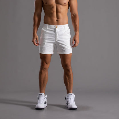 Elegante Chino Shorts
