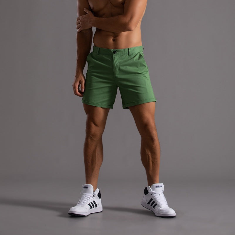 Elegante Chino Shorts