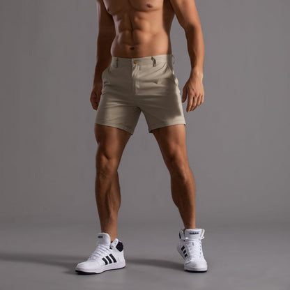 Elegante Chino Shorts