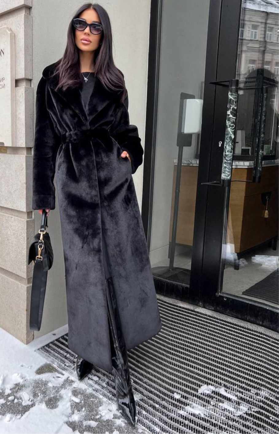 Martina | Luksus Pelsjakke